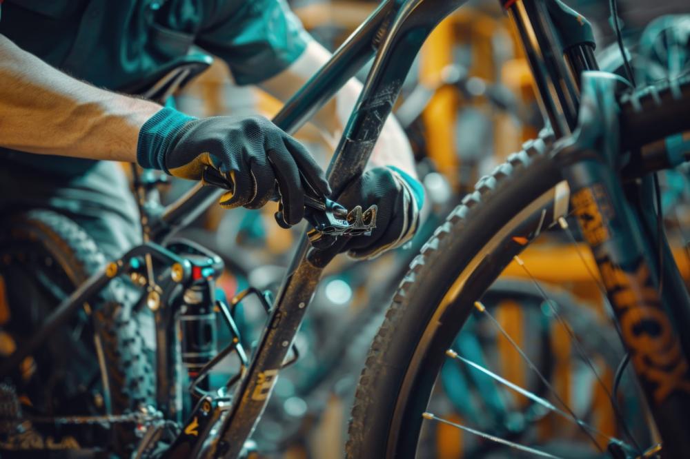 Réparation Vélo