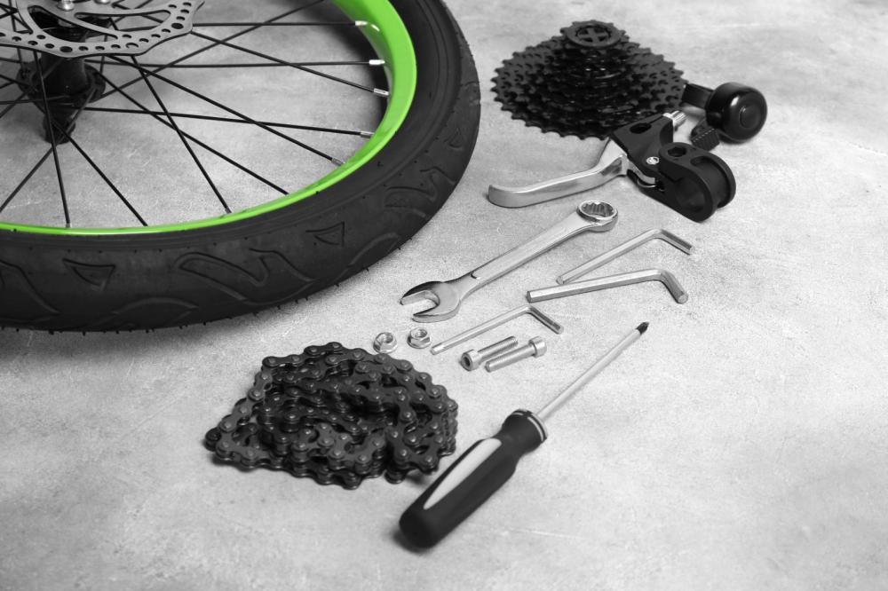 Entretien vélos près de L'Étang-Salé